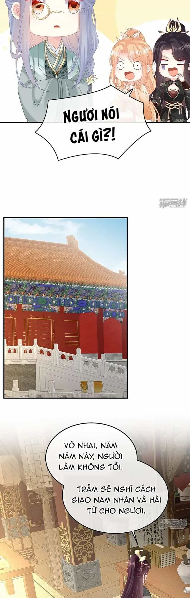 Kiều Phu Có Hỉ - Chương 130 - ảnh 15
