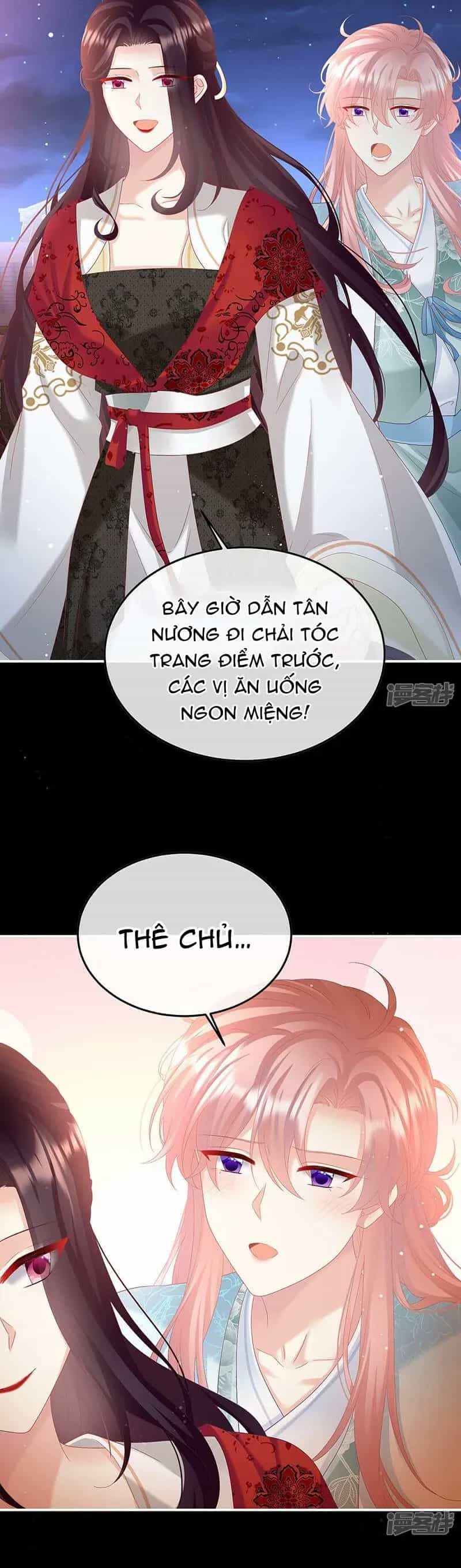 Kiều Phu Có Hỉ - Chương 131 - ảnh 23