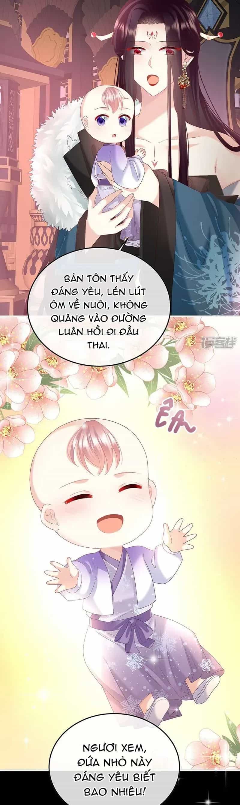 Kiều Phu Có Hỉ - Chương 132 - ảnh 16