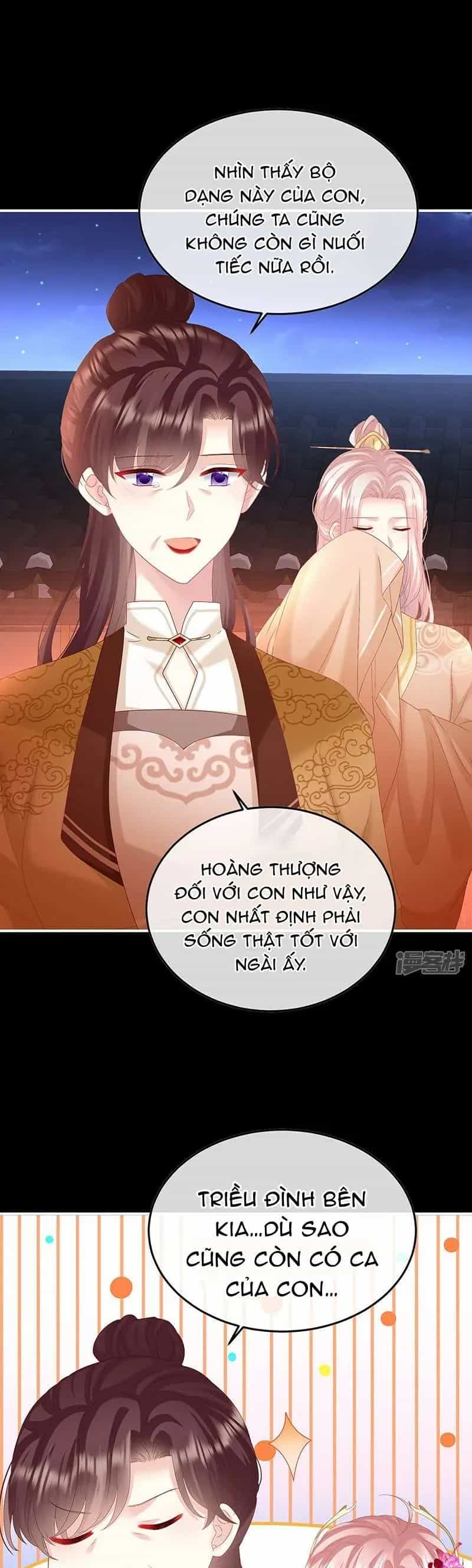 Kiều Phu Có Hỉ - Chương 132 - ảnh 6