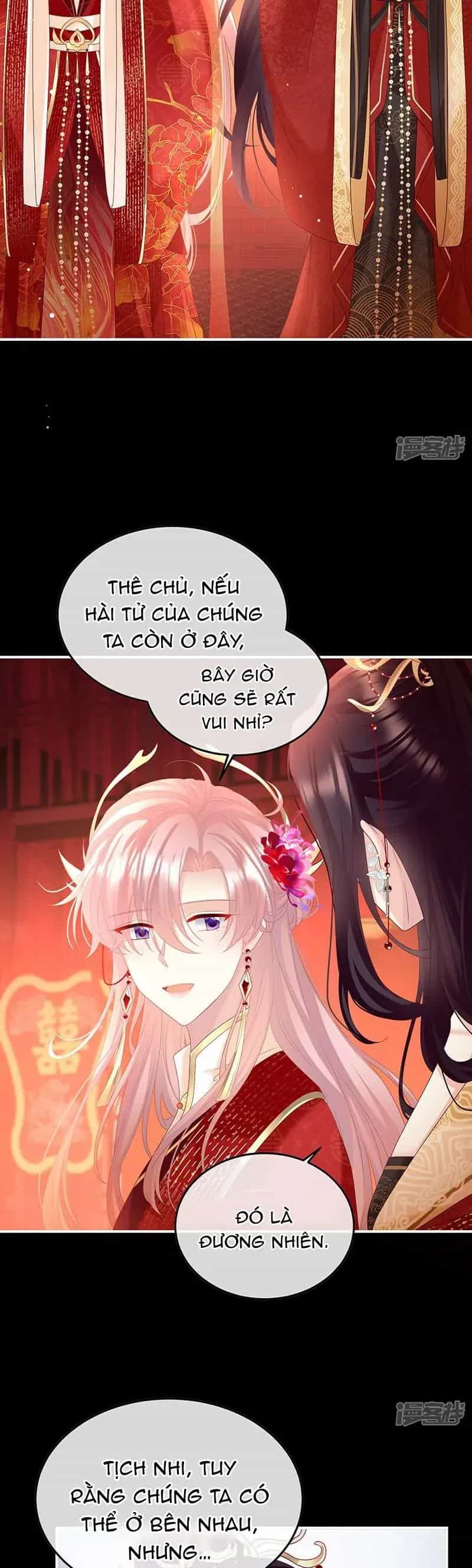 Kiều Phu Có Hỉ - Chương 132 - ảnh 8
