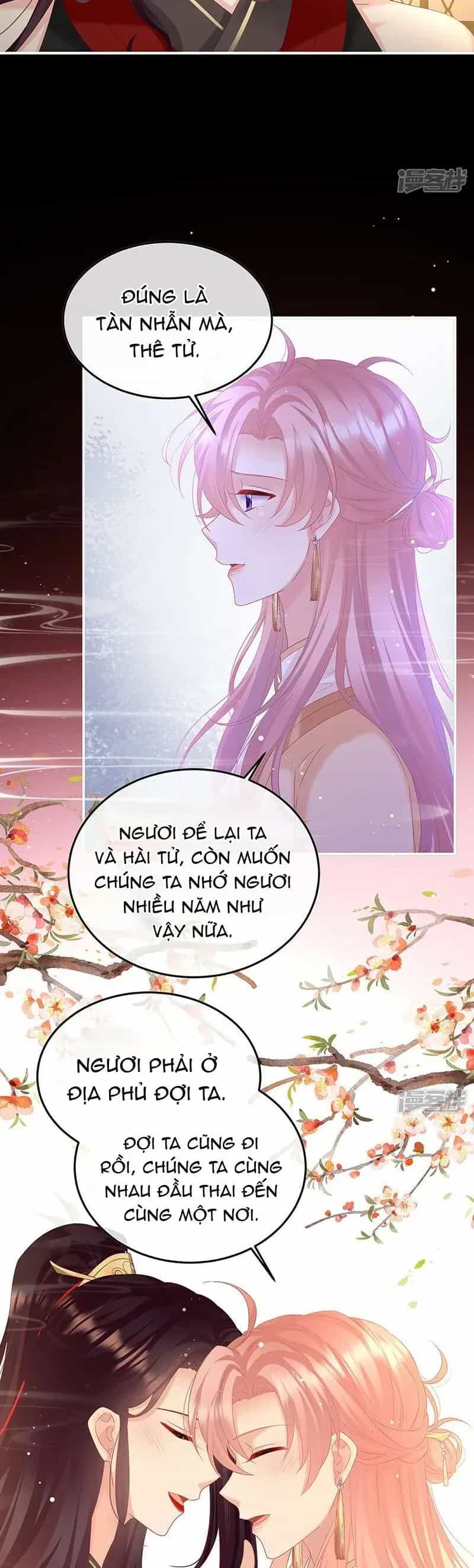 Kiều Phu Có Hỉ - Chương 133 - ảnh 11
