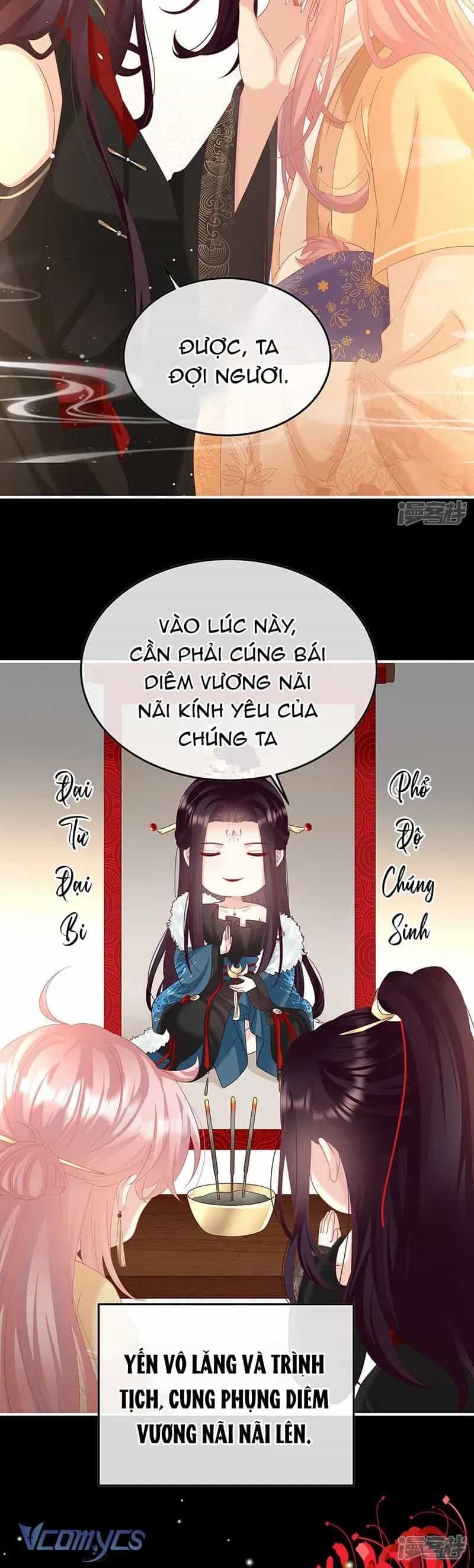 Kiều Phu Có Hỉ - Chương 133 - ảnh 12