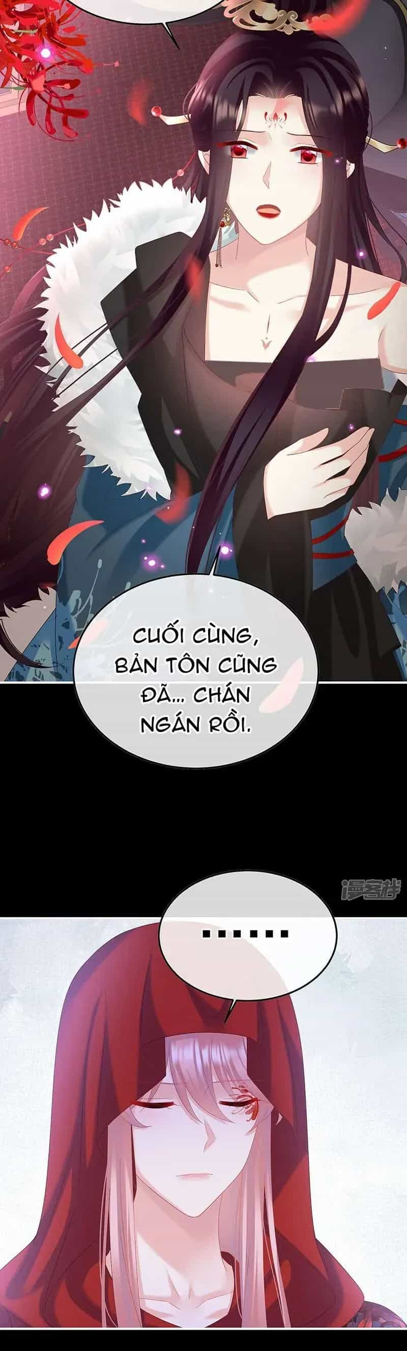 Kiều Phu Có Hỉ - Chương 133 - ảnh 19