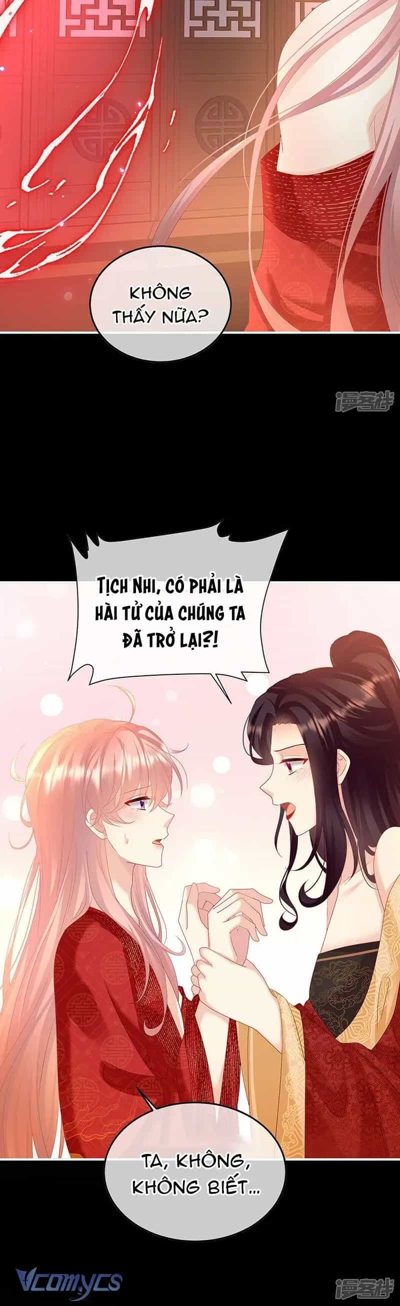 Kiều Phu Có Hỉ - Chương 133 - ảnh 6