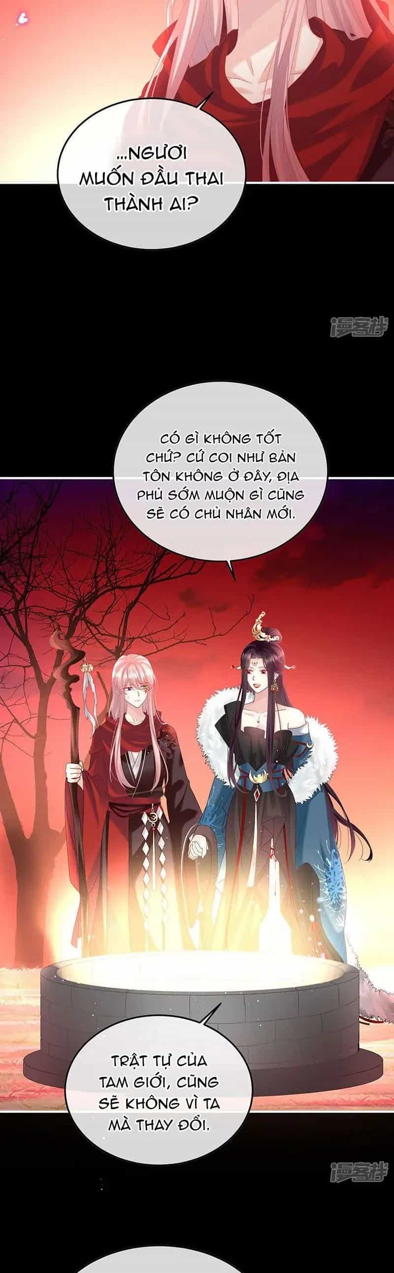 Kiều Phu Có Hỉ - Chương 134 - ảnh 16