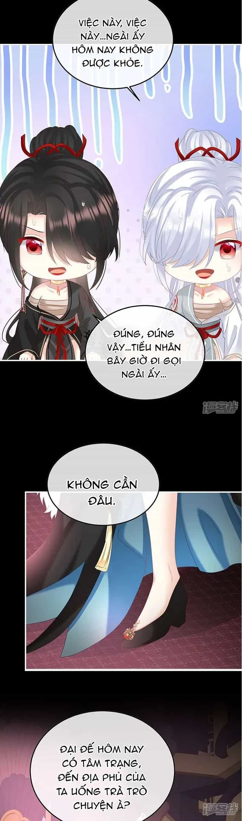 Kiều Phu Có Hỉ - Chương 134 - ảnh 3