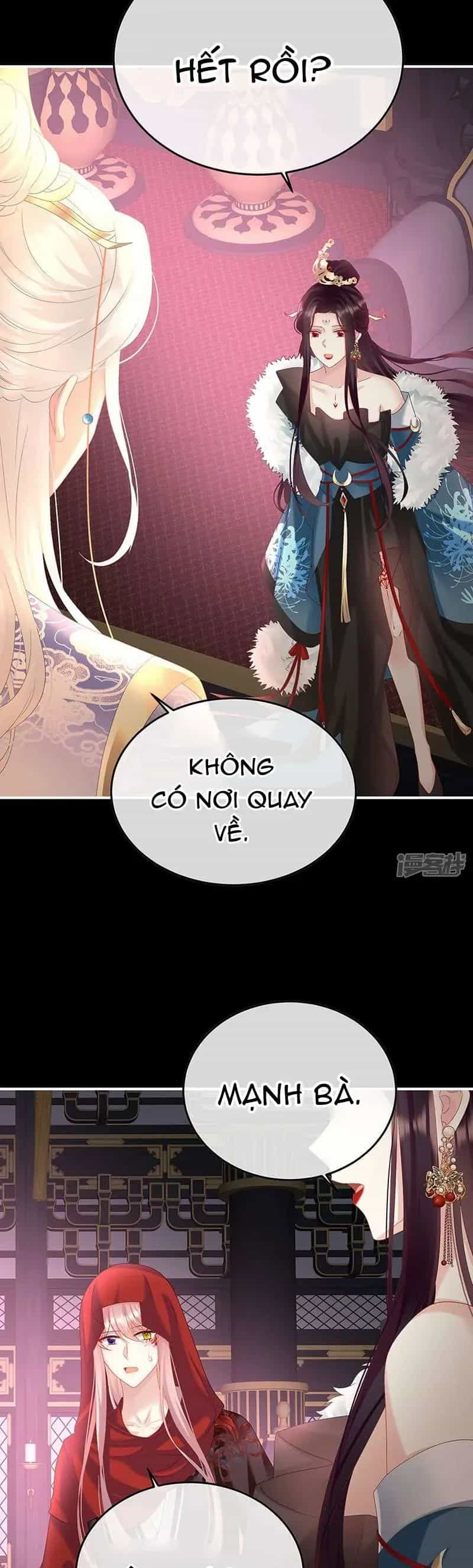 Kiều Phu Có Hỉ - Chương 134 - ảnh 7