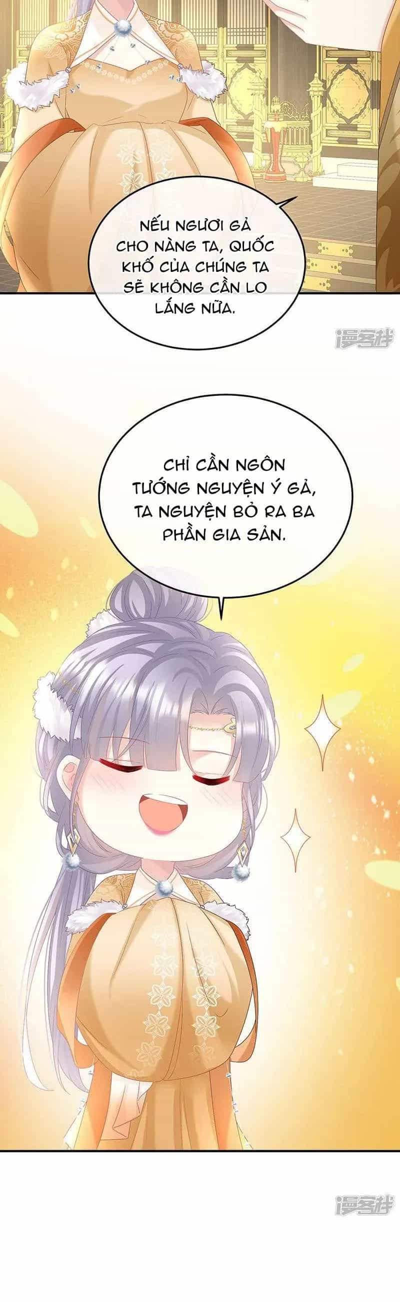 Kiều Phu Có Hỉ - Chương 135 - ảnh 10