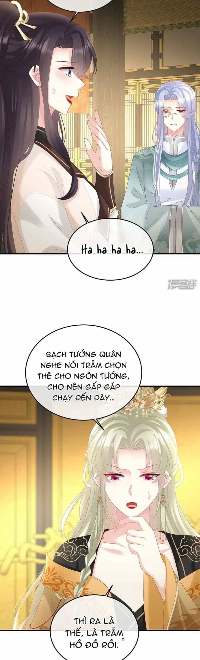 Kiều Phu Có Hỉ - Chương 135 - ảnh 15