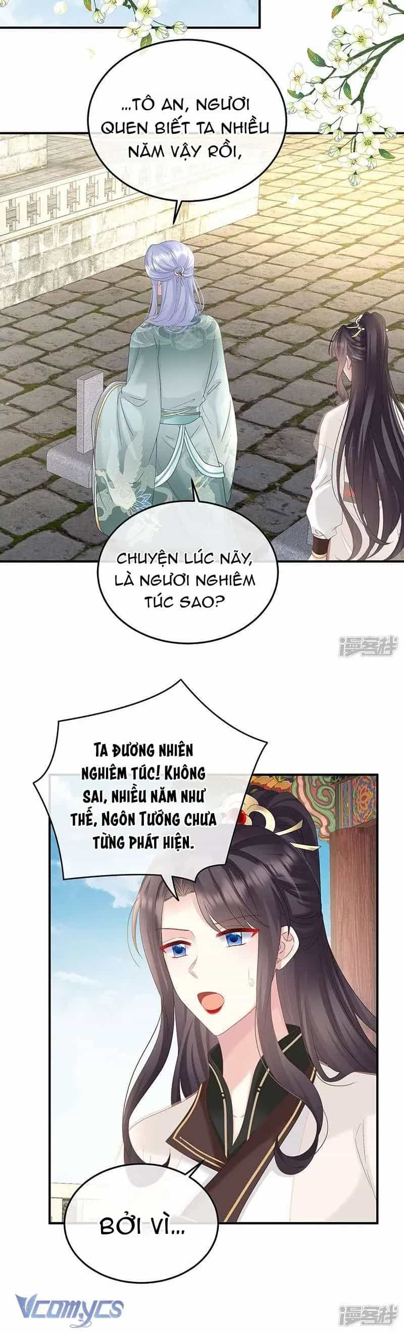 Kiều Phu Có Hỉ - Chương 135 - ảnh 18