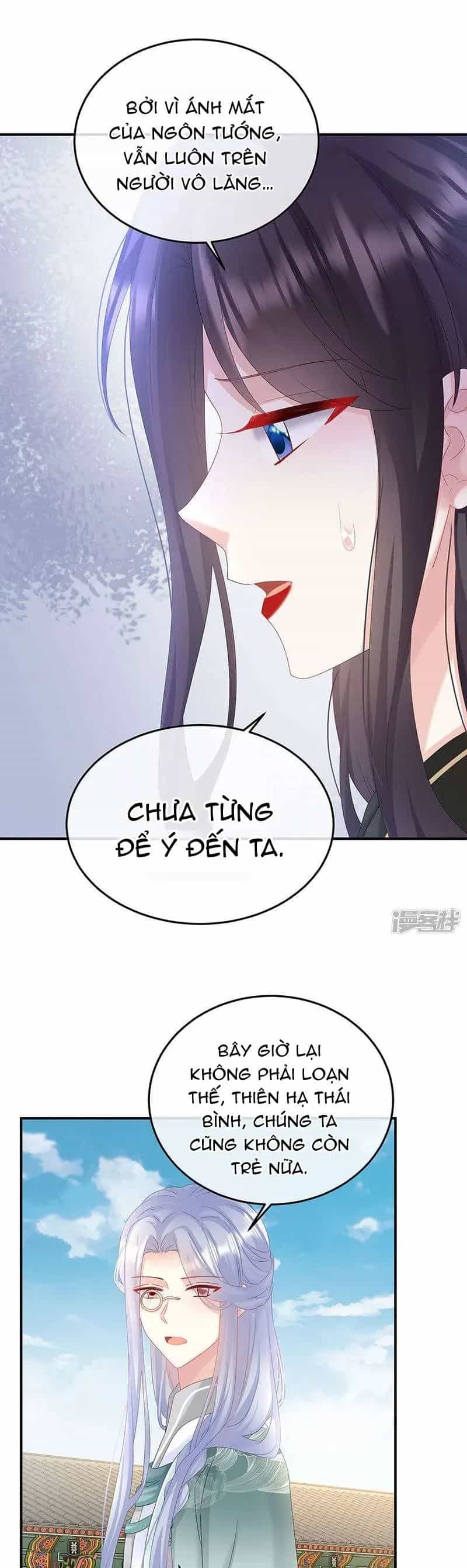 Kiều Phu Có Hỉ - Chương 135 - ảnh 19