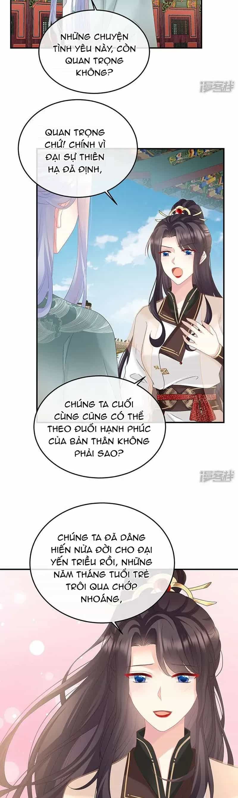 Kiều Phu Có Hỉ - Chương 135 - ảnh 20
