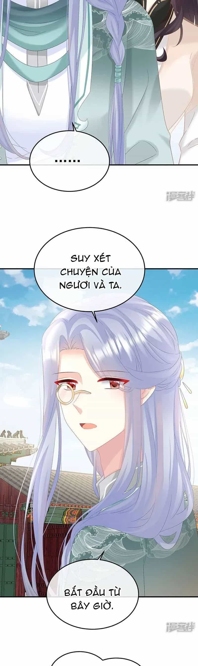 Kiều Phu Có Hỉ - Chương 135 - ảnh 22