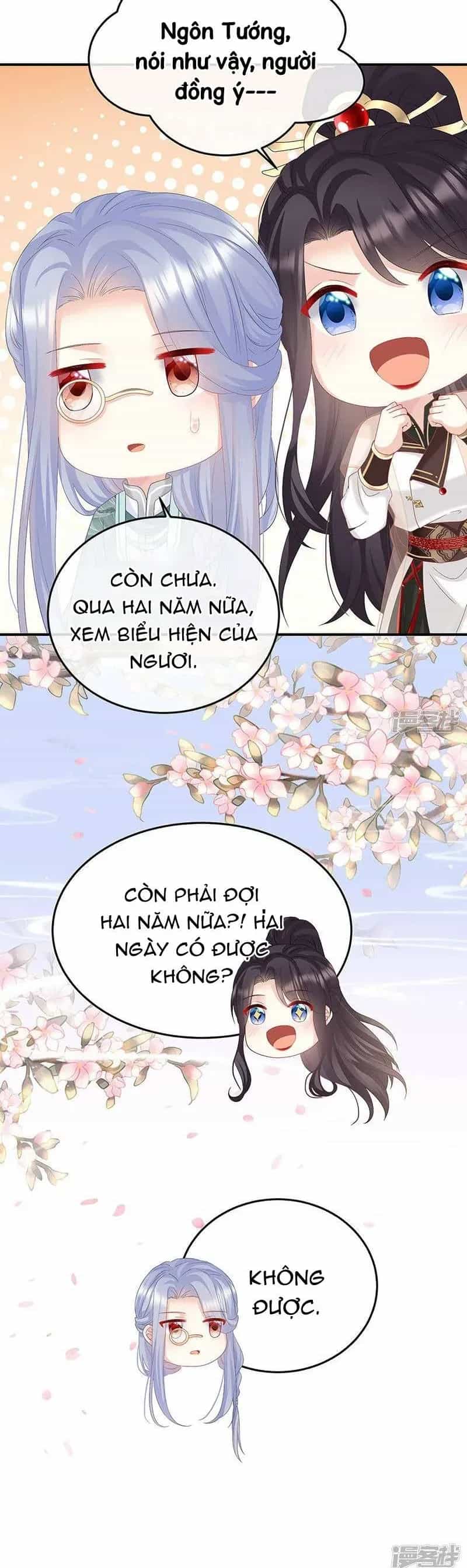 Kiều Phu Có Hỉ - Chương 135 - ảnh 23