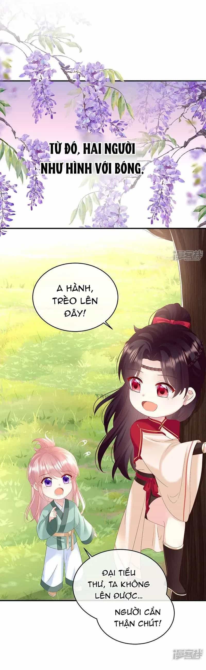 Kiều Phu Có Hỉ - Chương 136 - ảnh 19