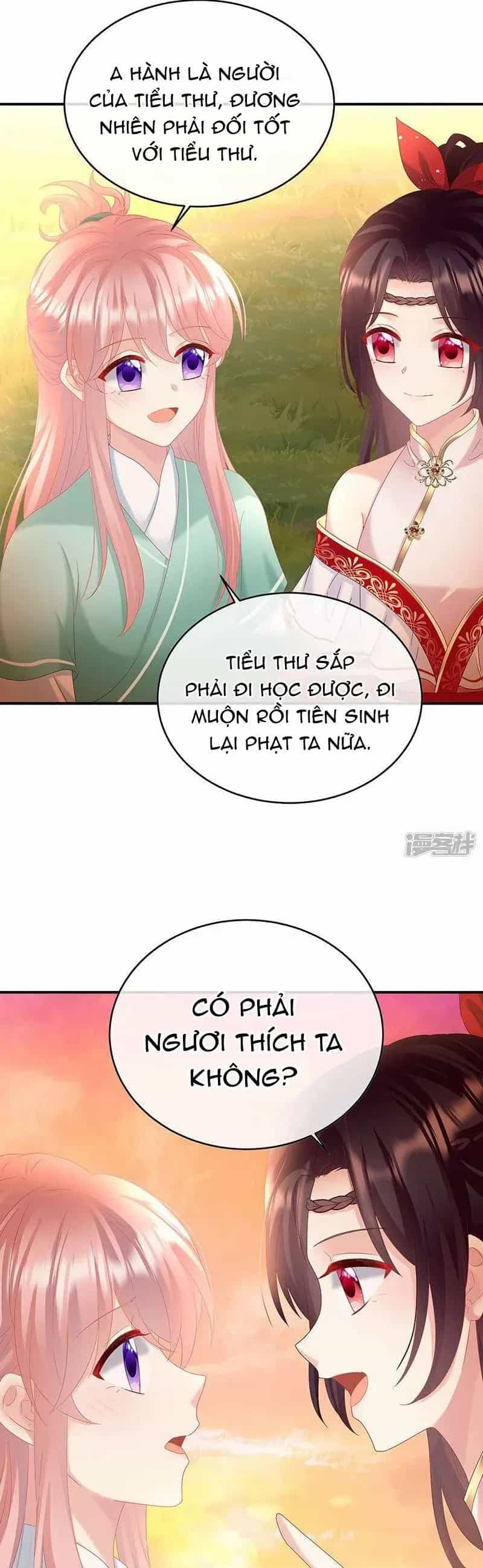 Kiều Phu Có Hỉ - Chương 136 - ảnh 22