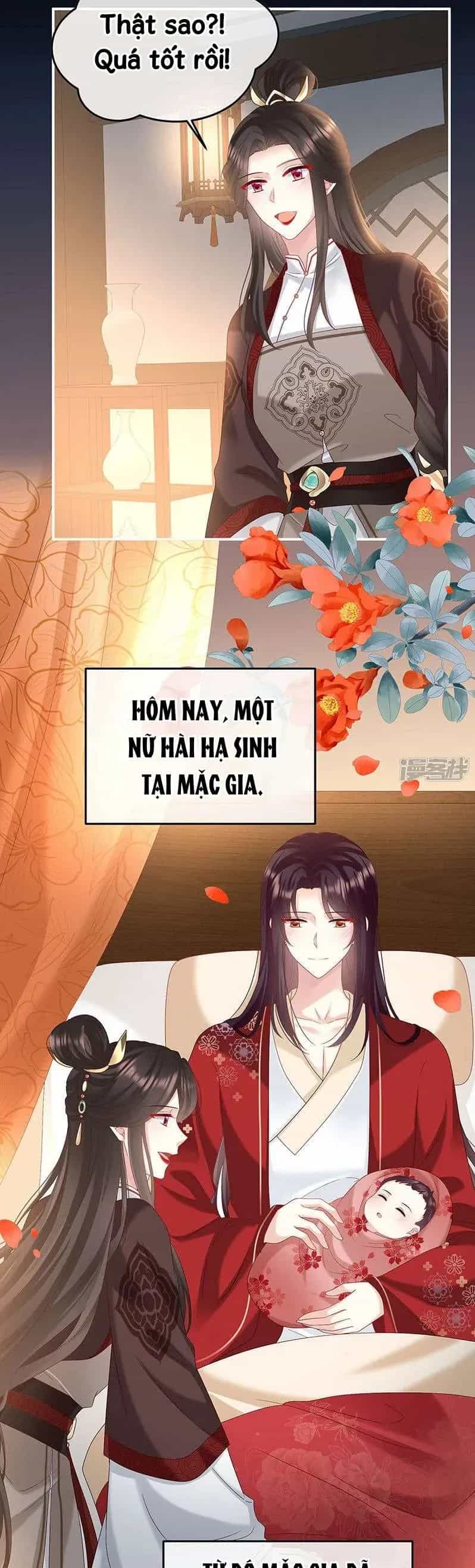 Kiều Phu Có Hỉ - Chương 136 - ảnh 3