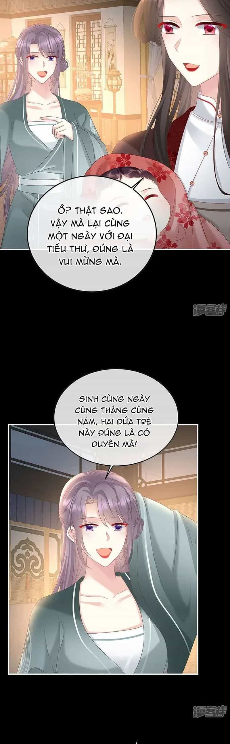 Kiều Phu Có Hỉ - Chương 136 - ảnh 9