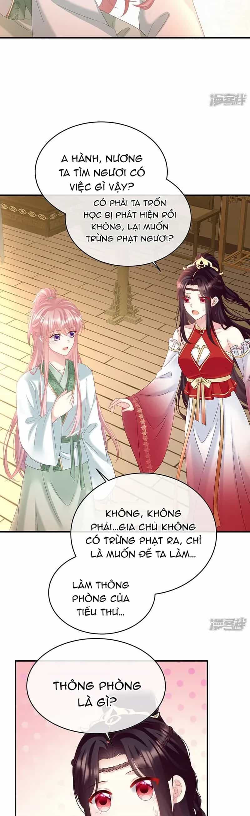Kiều Phu Có Hỉ - Chương 137 - ảnh 10