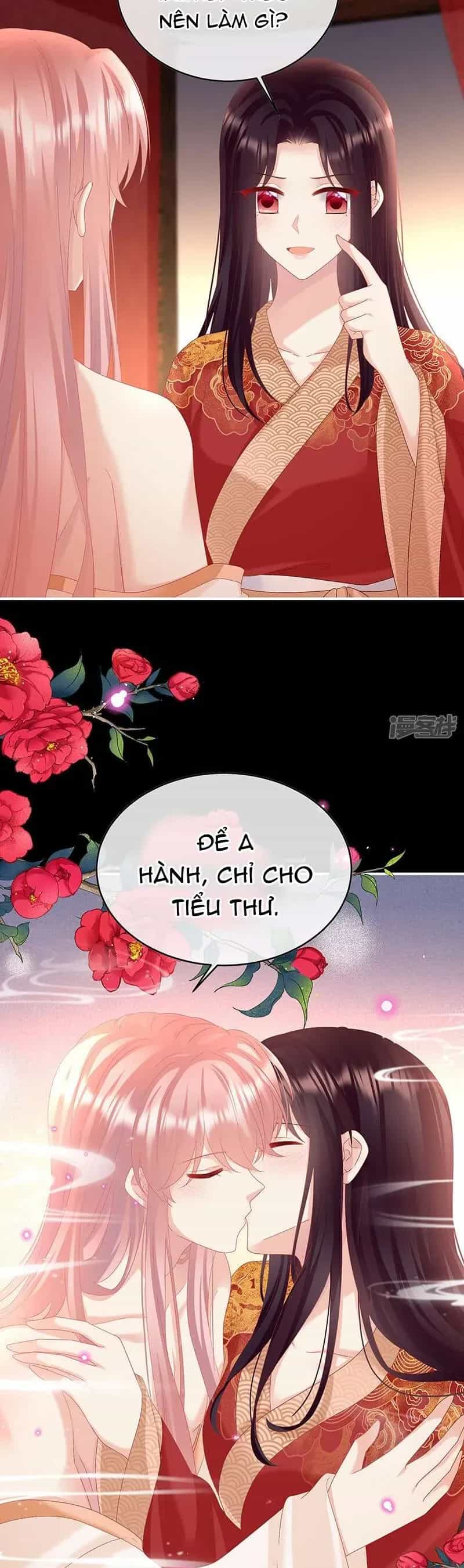 Kiều Phu Có Hỉ - Chương 137 - ảnh 22