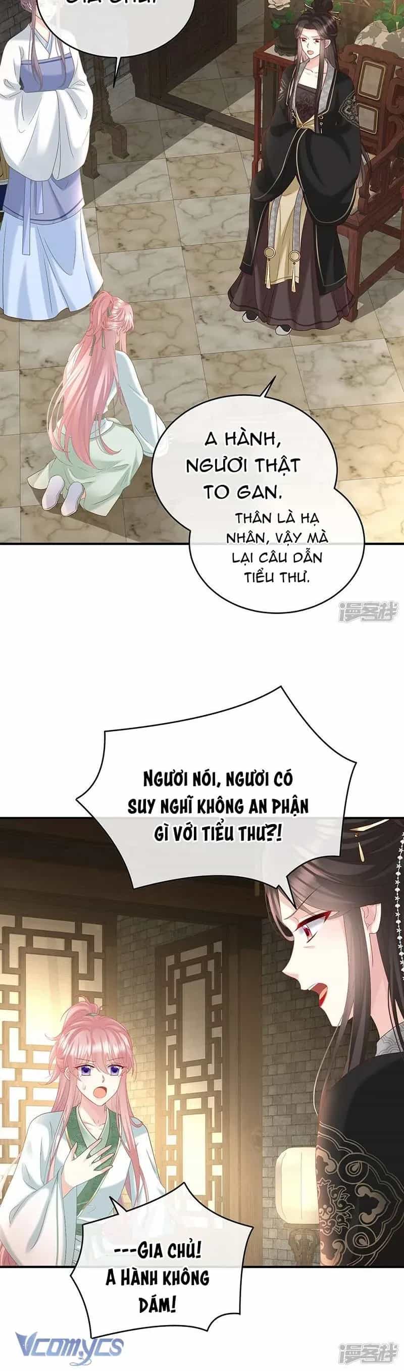 Kiều Phu Có Hỉ - Chương 137 - ảnh 6