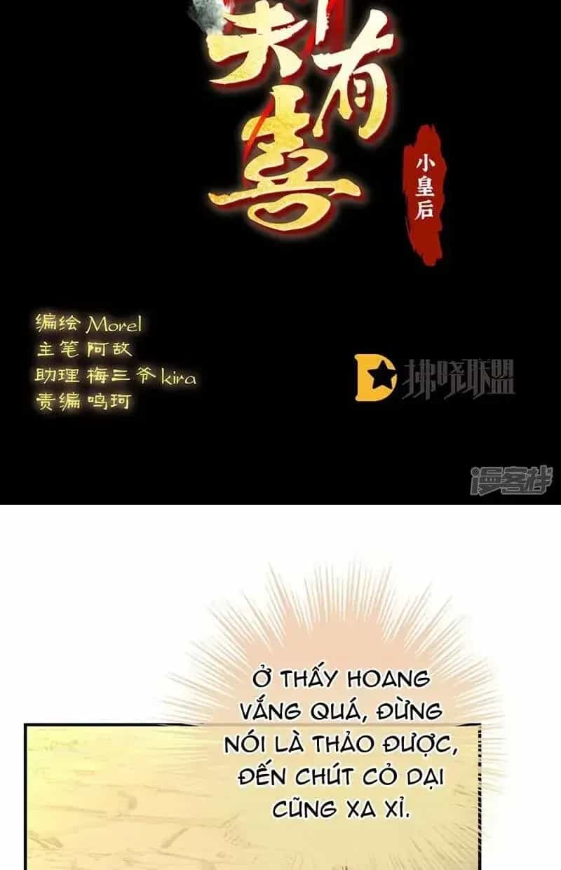 Kiều Phu Có Hỉ - Chương 144 - ảnh 3