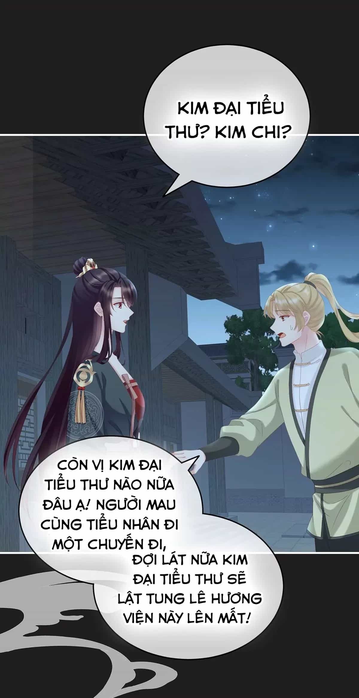 Kiều Phu Có Hỉ - Chương 16 - ảnh 12