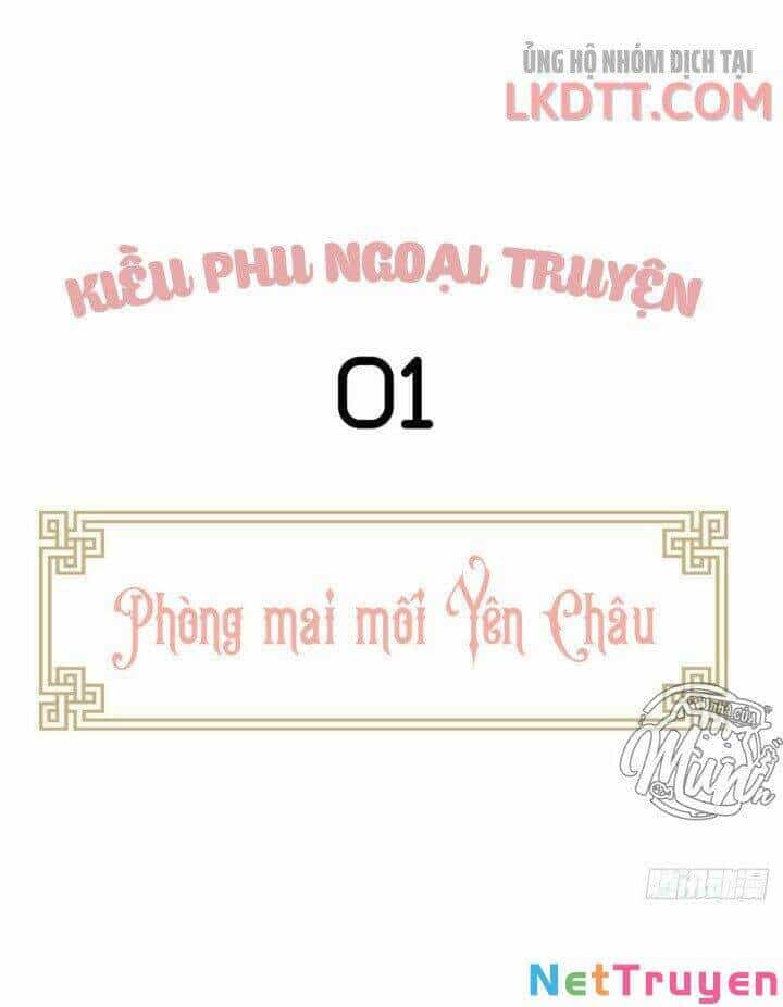 Kiều Phu Có Hỉ - Chương 18.1 - ảnh 1