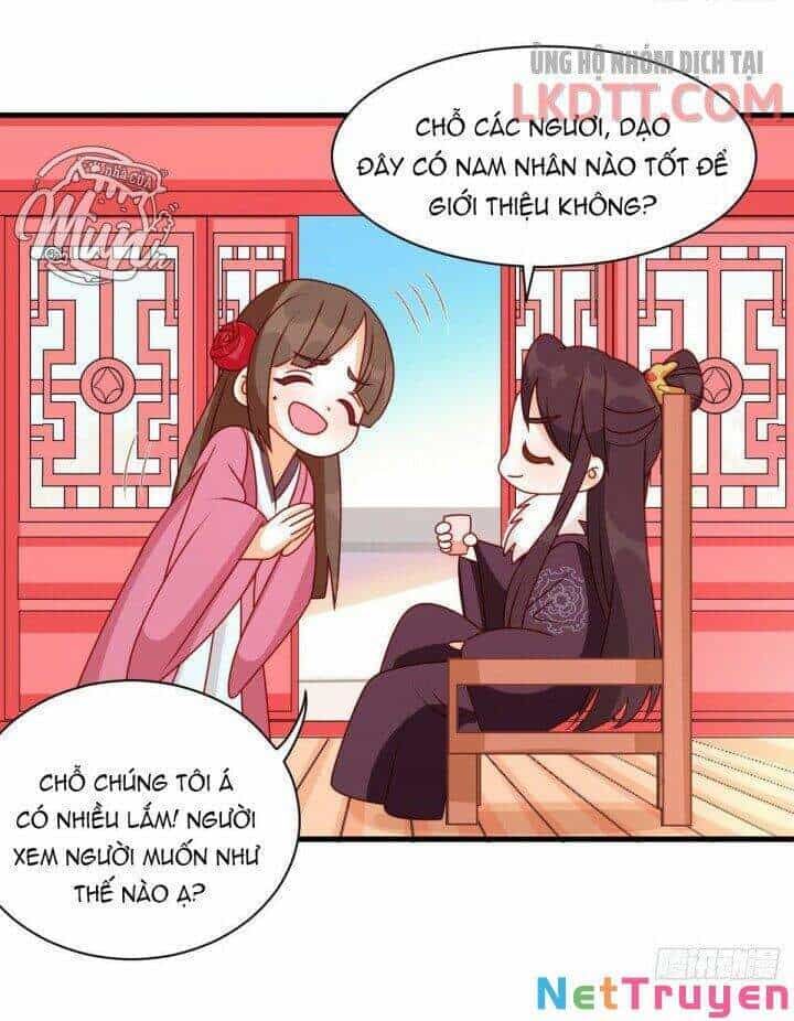 Kiều Phu Có Hỉ - Chương 18.1 - ảnh 16