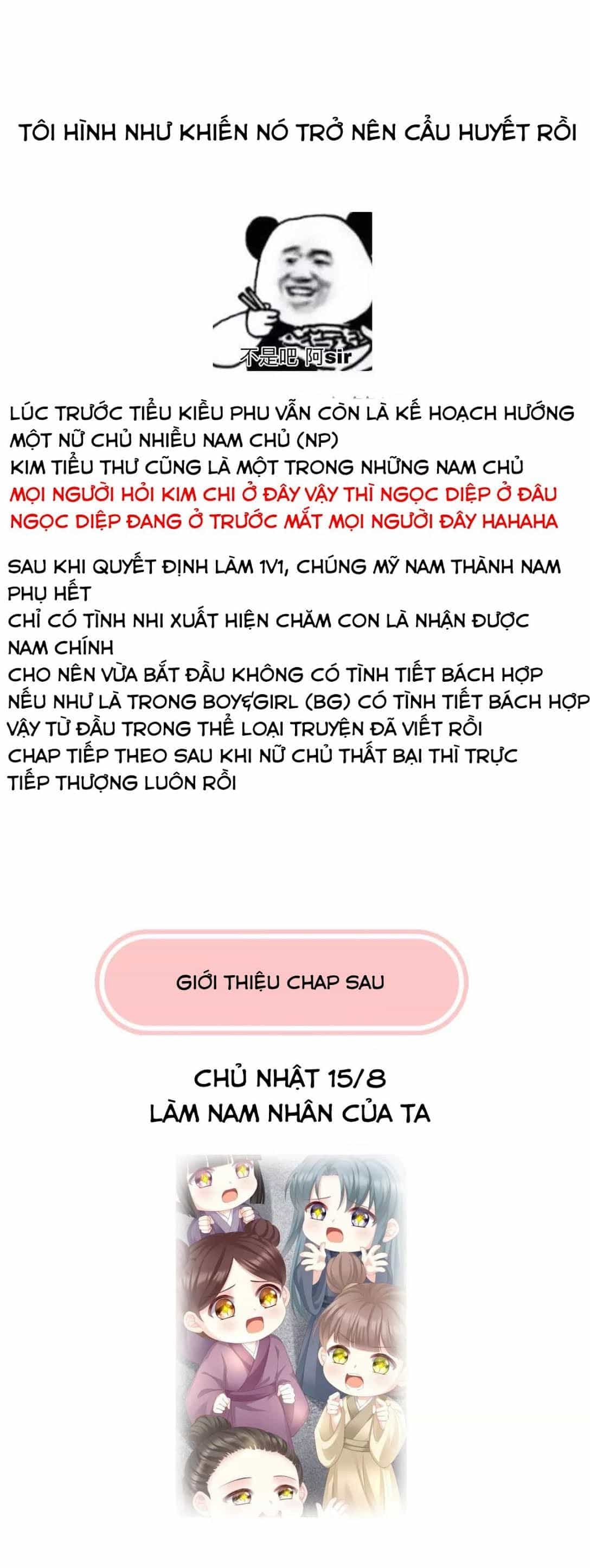 Kiều Phu Có Hỉ - Chương 19.2 - ảnh 13