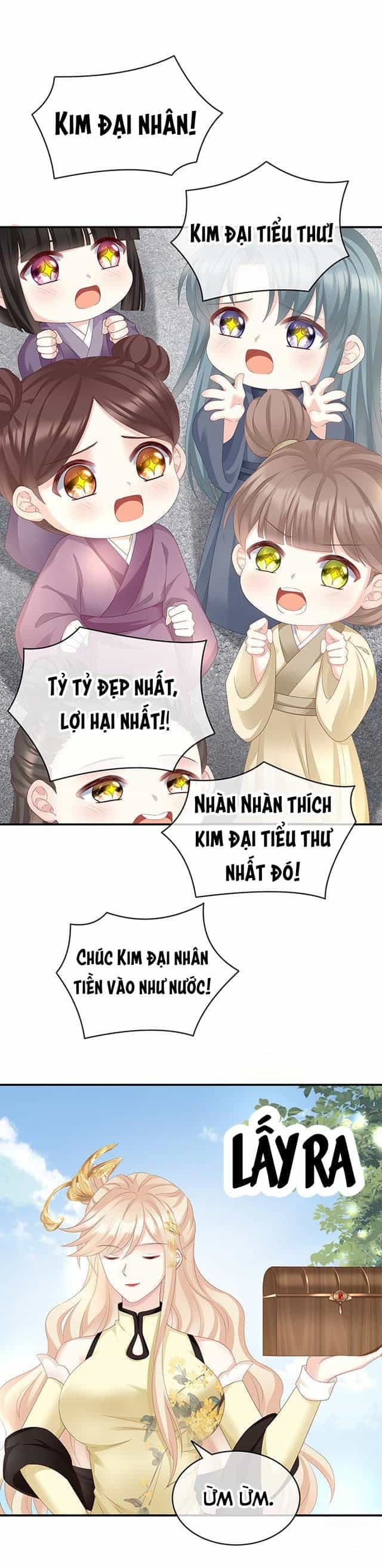 Kiều Phu Có Hỉ - Chương 20.1 - ảnh 6