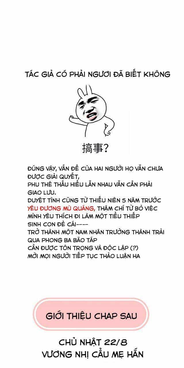 Kiều Phu Có Hỉ - Chương 21.5 - ảnh 21