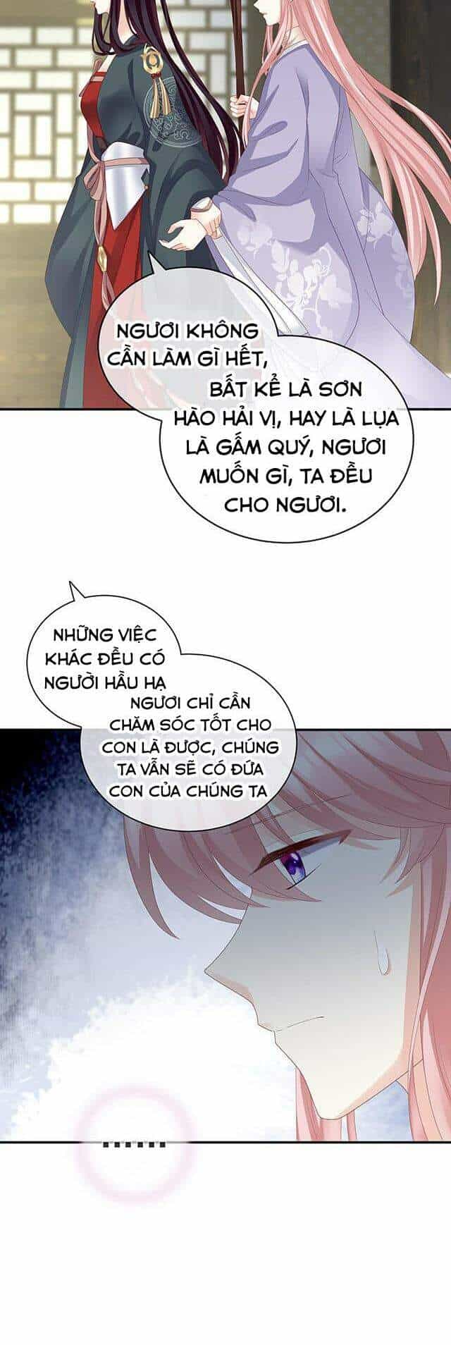 Kiều Phu Có Hỉ - Chương 21.5 - ảnh 6