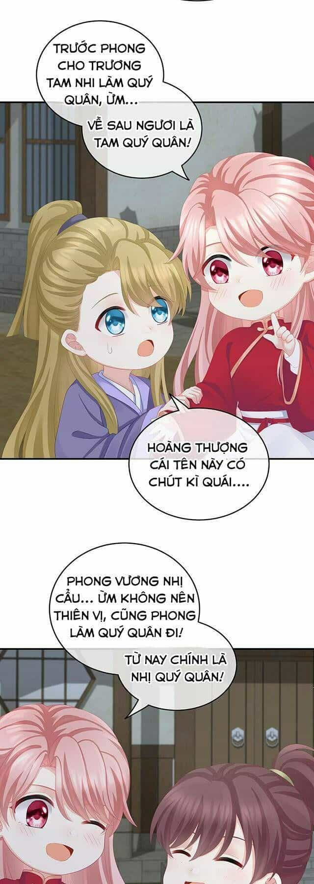 Kiều Phu Có Hỉ - Chương 22.2 - ảnh 5