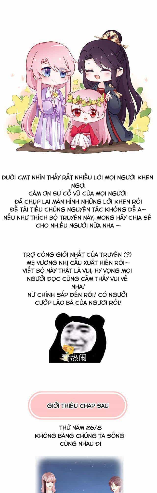 Kiều Phu Có Hỉ - Chương 22.5 - ảnh 17