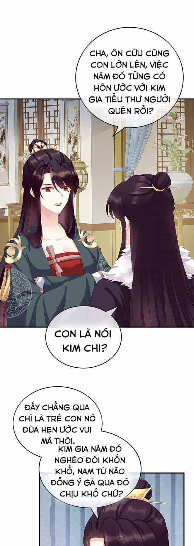 Kiều Phu Có Hỉ - Chương 24 - ảnh 11