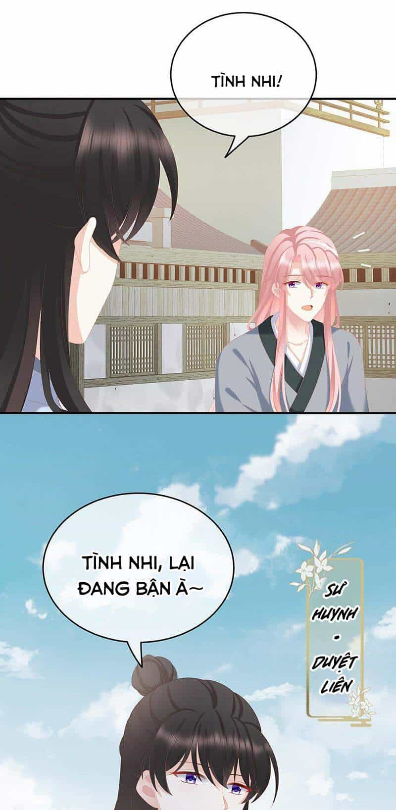 Kiều Phu Có Hỉ - Chương 25.1 - ảnh 13