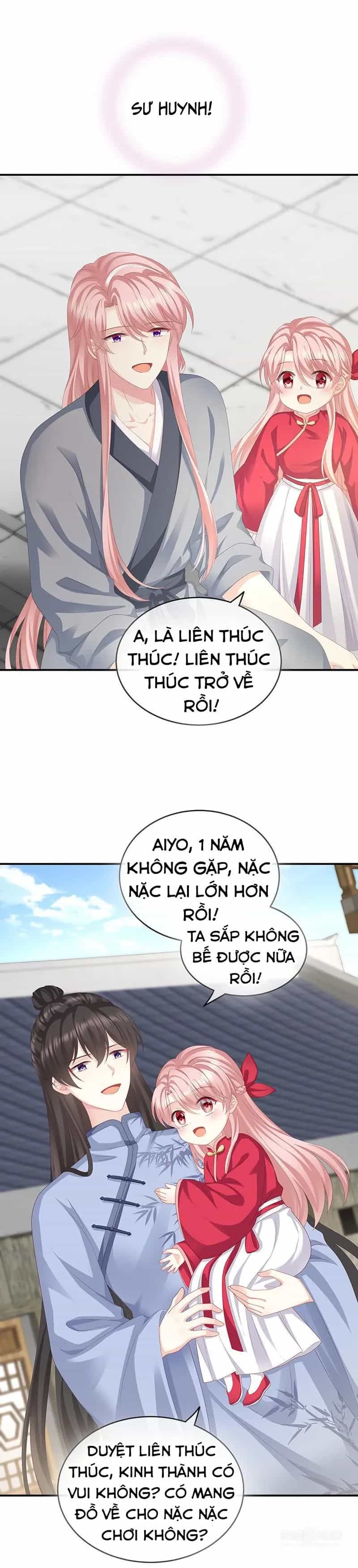 Kiều Phu Có Hỉ - Chương 25 - ảnh 8