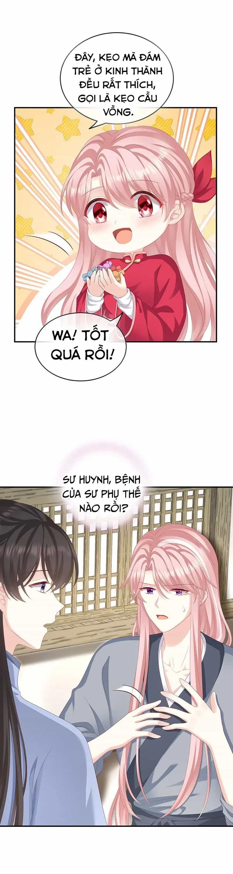 Kiều Phu Có Hỉ - Chương 25 - ảnh 9