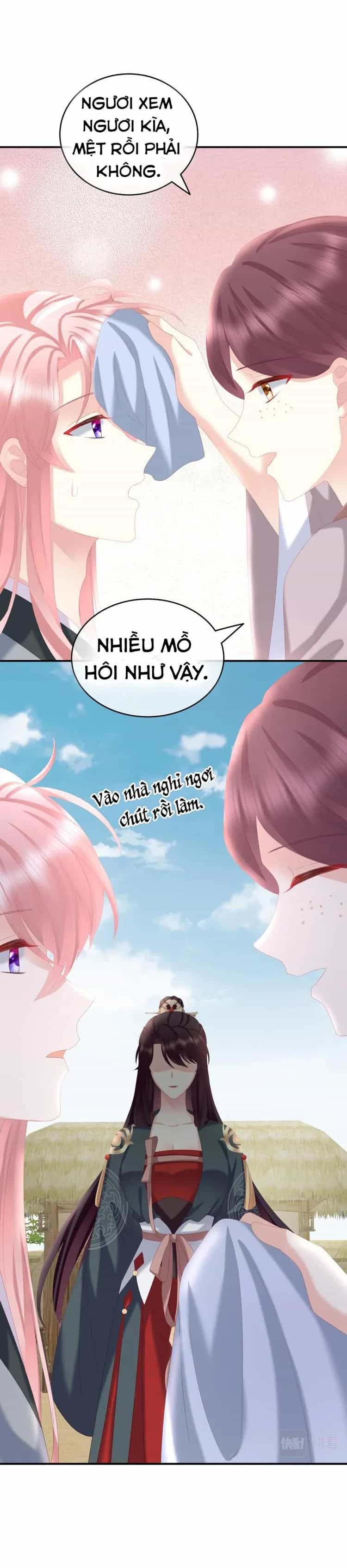 Kiều Phu Có Hỉ - Chương 26 - ảnh 19