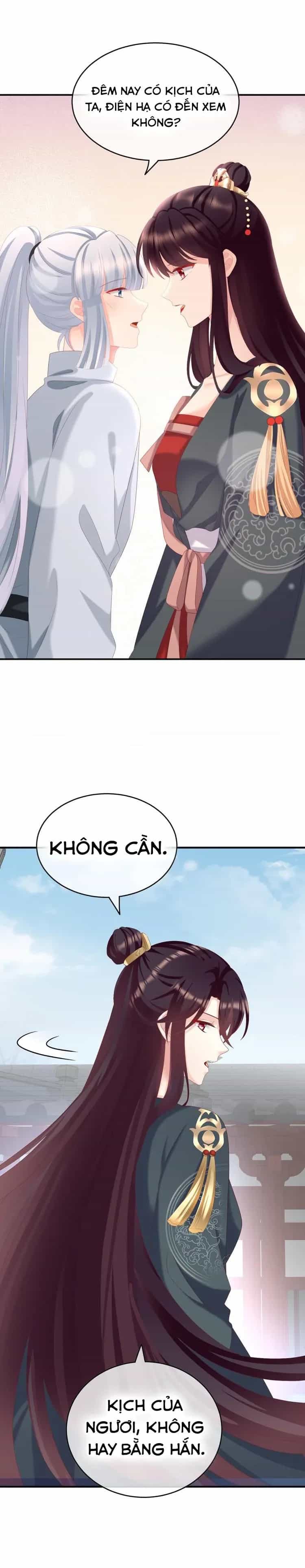 Kiều Phu Có Hỉ - Chương 26 - ảnh 8