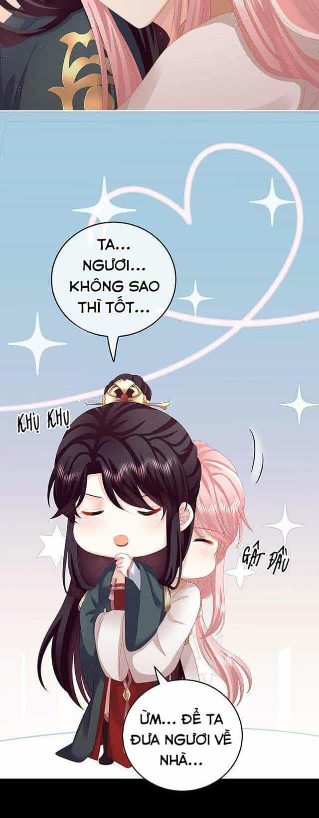 Kiều Phu Có Hỉ - Chương 32.1 - ảnh 11