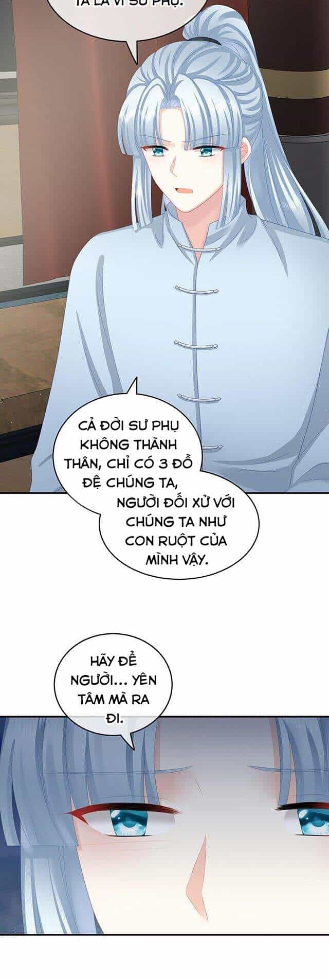 Kiều Phu Có Hỉ - Chương 33 - ảnh 20