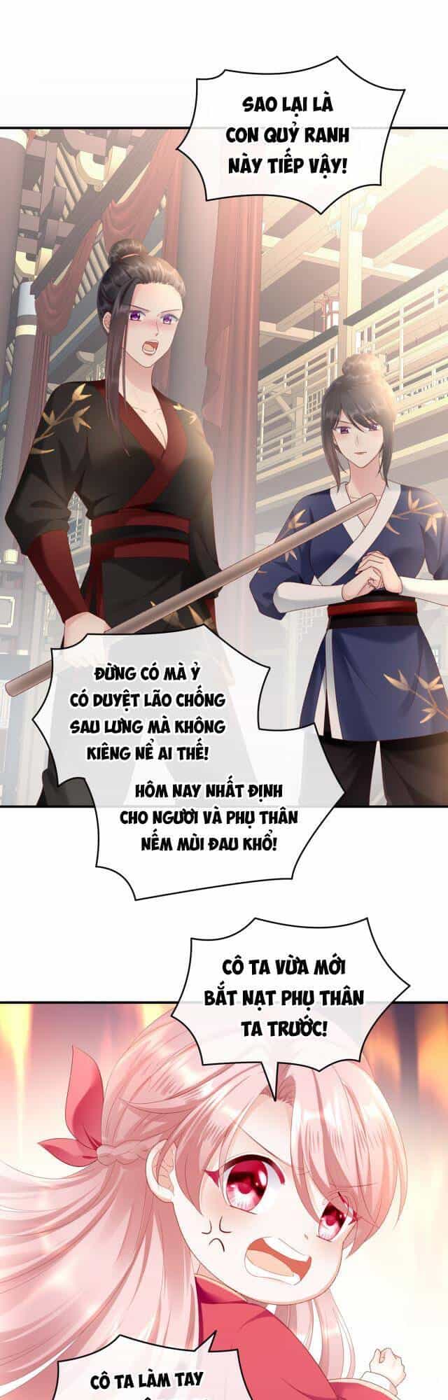 Kiều Phu Có Hỉ - Chương 6 - ảnh 11