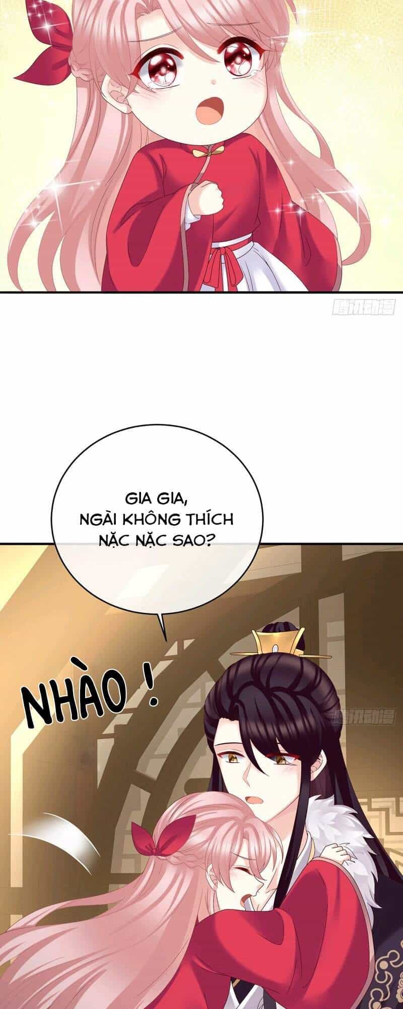 Kiều Phu Có Hỉ - Chương 41 - ảnh 11