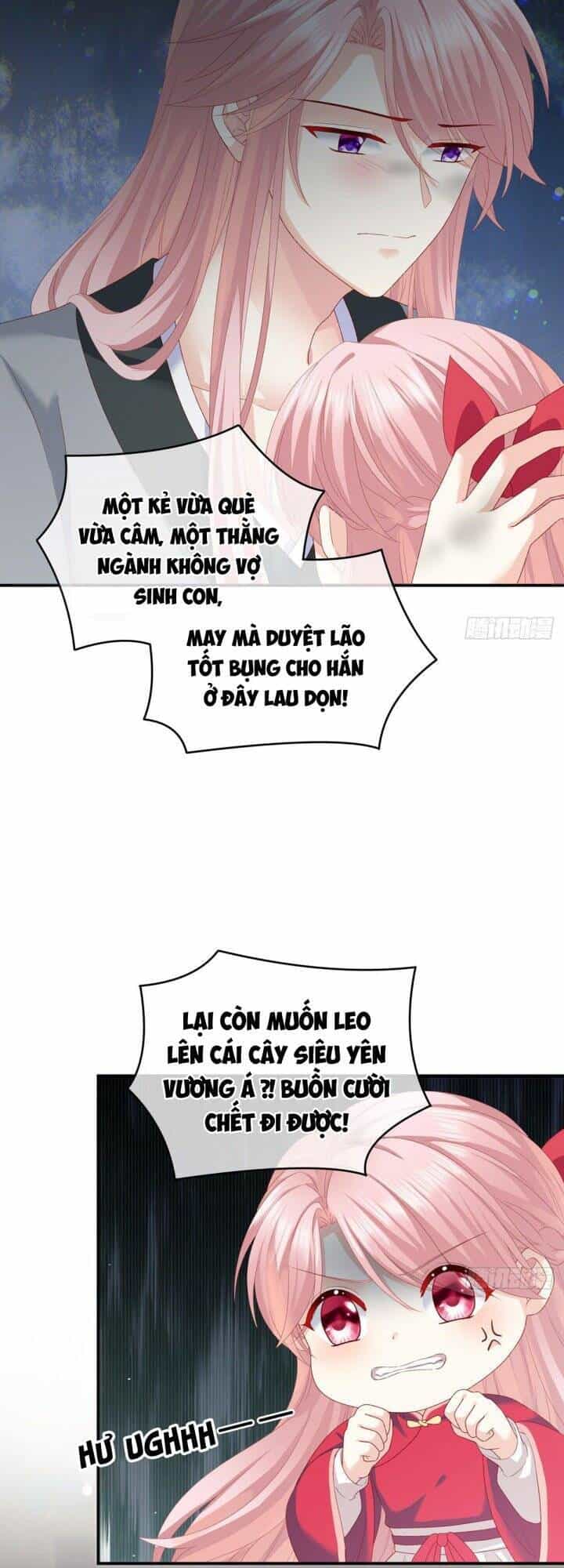 Kiều Phu Có Hỉ - Chương 7 - ảnh 27