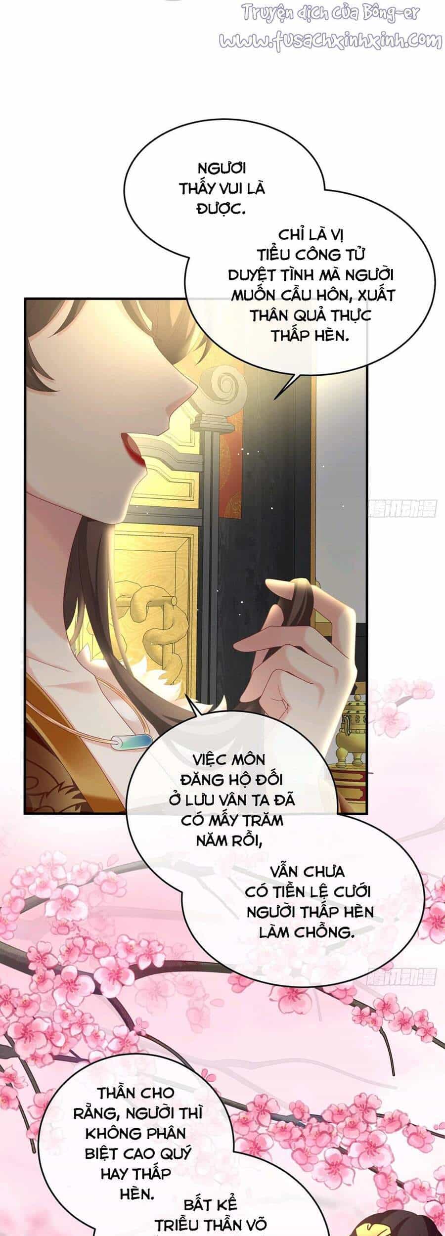Kiều Phu Có Hỉ - Chương 44 - ảnh 16