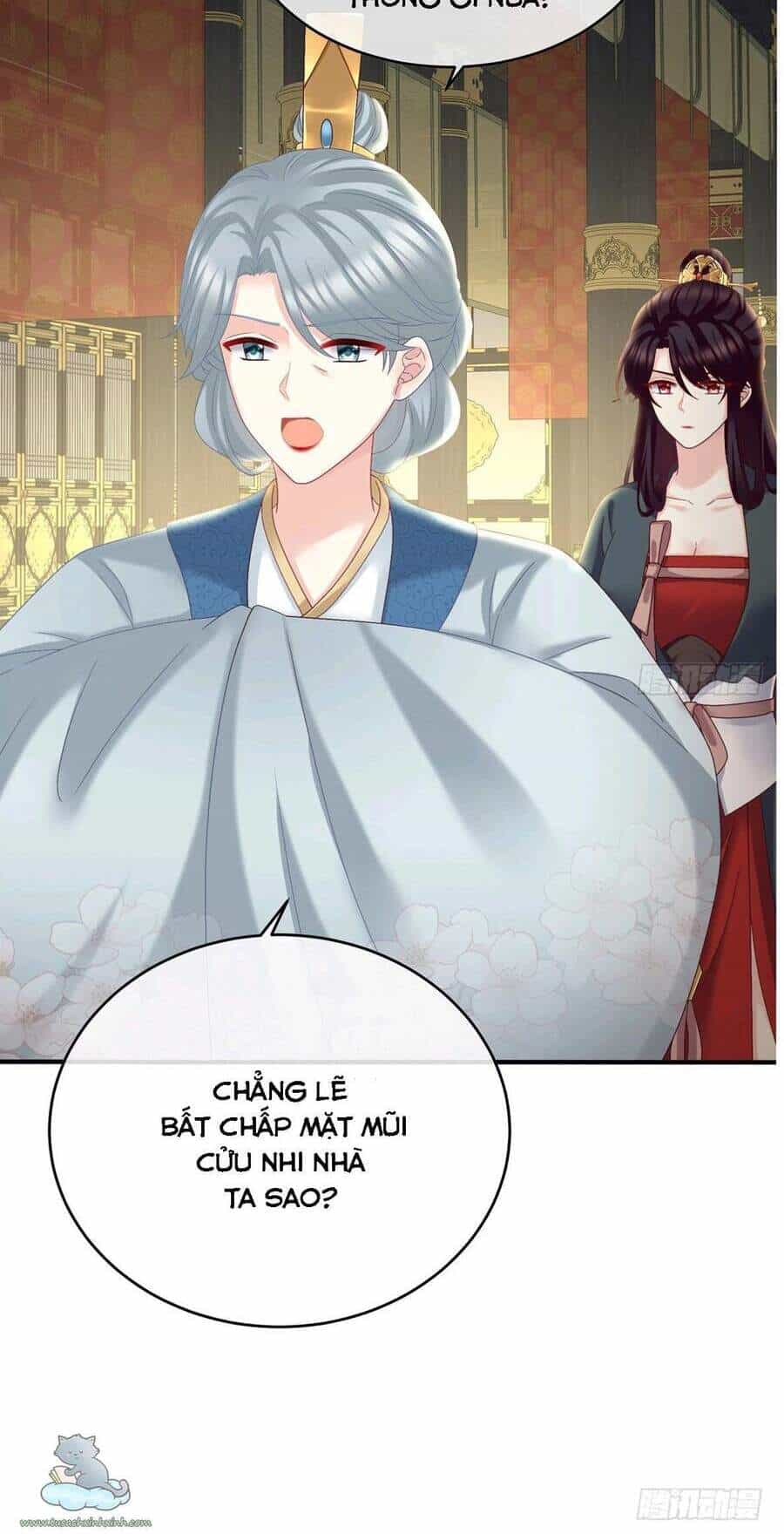 Kiều Phu Có Hỉ - Chương 44 - ảnh 22