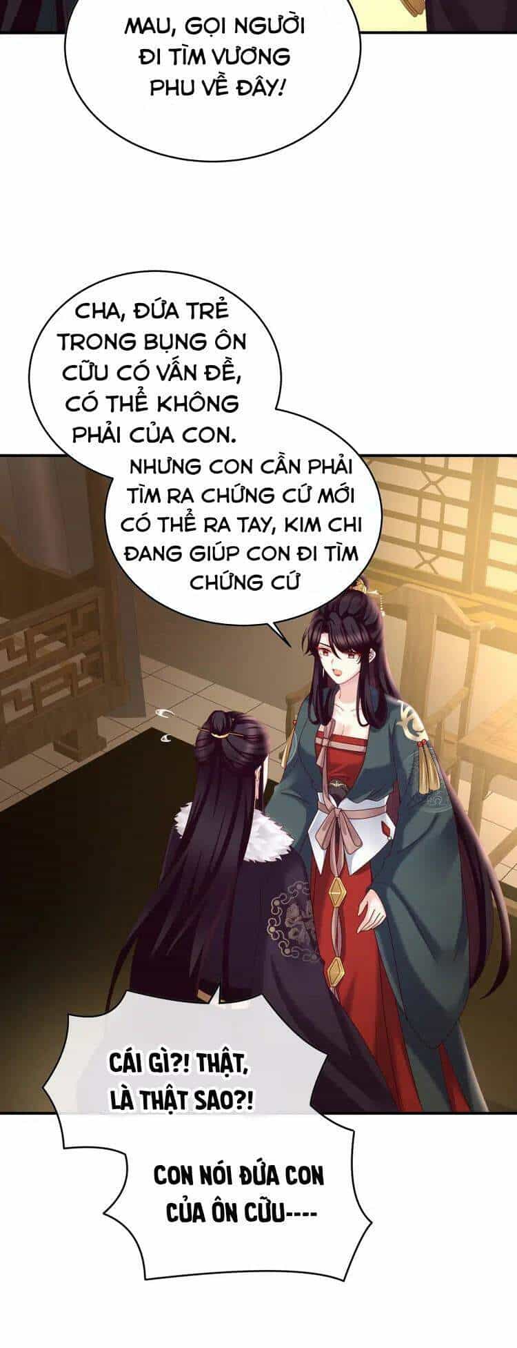 Kiều Phu Có Hỉ - Chương 46 - ảnh 16
